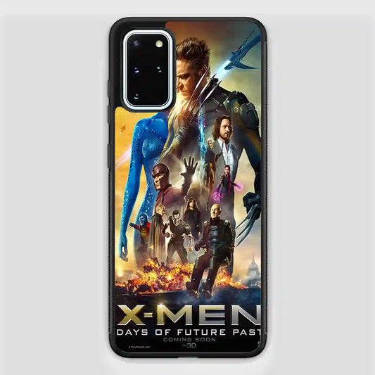 X Men Samsung Galaxy S20 FE Case