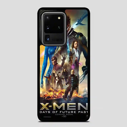 X Men Samsung Galaxy S20 Ultra Case