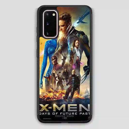 X Men Samsung Galaxy S20 Case