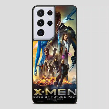 X Men Samsung Galaxy S21 Ultra Case