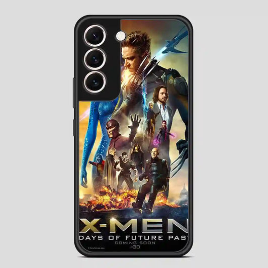 X Men Samsung Galaxy S22 Case