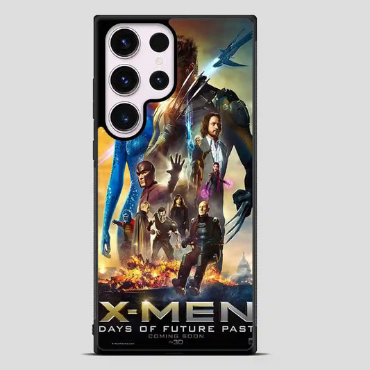 X Men Samsung Galaxy S23 Ultra Case