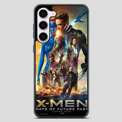 X Men Samsung Galaxy S23 Case