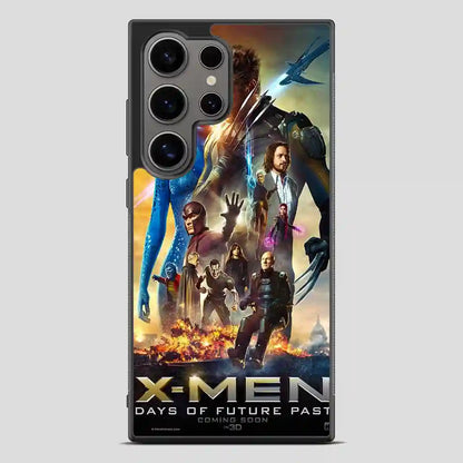 X Men Samsung Galaxy S24 Ultra Case