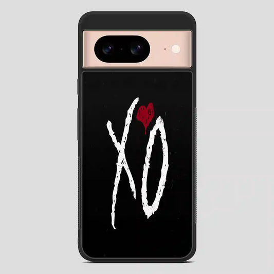 Xo Logo Google Pixel 8 Case