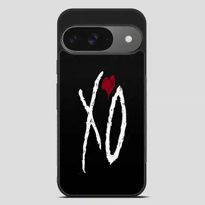 Xo Logo Google Pixel 9 Case