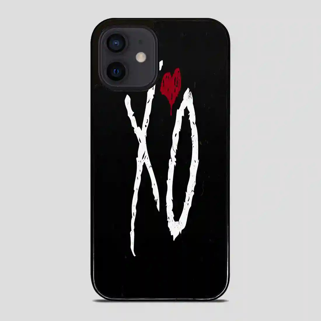 Xo Logo iPhone 12 Mini Case