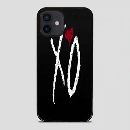 Xo Logo iPhone 12 Mini Case