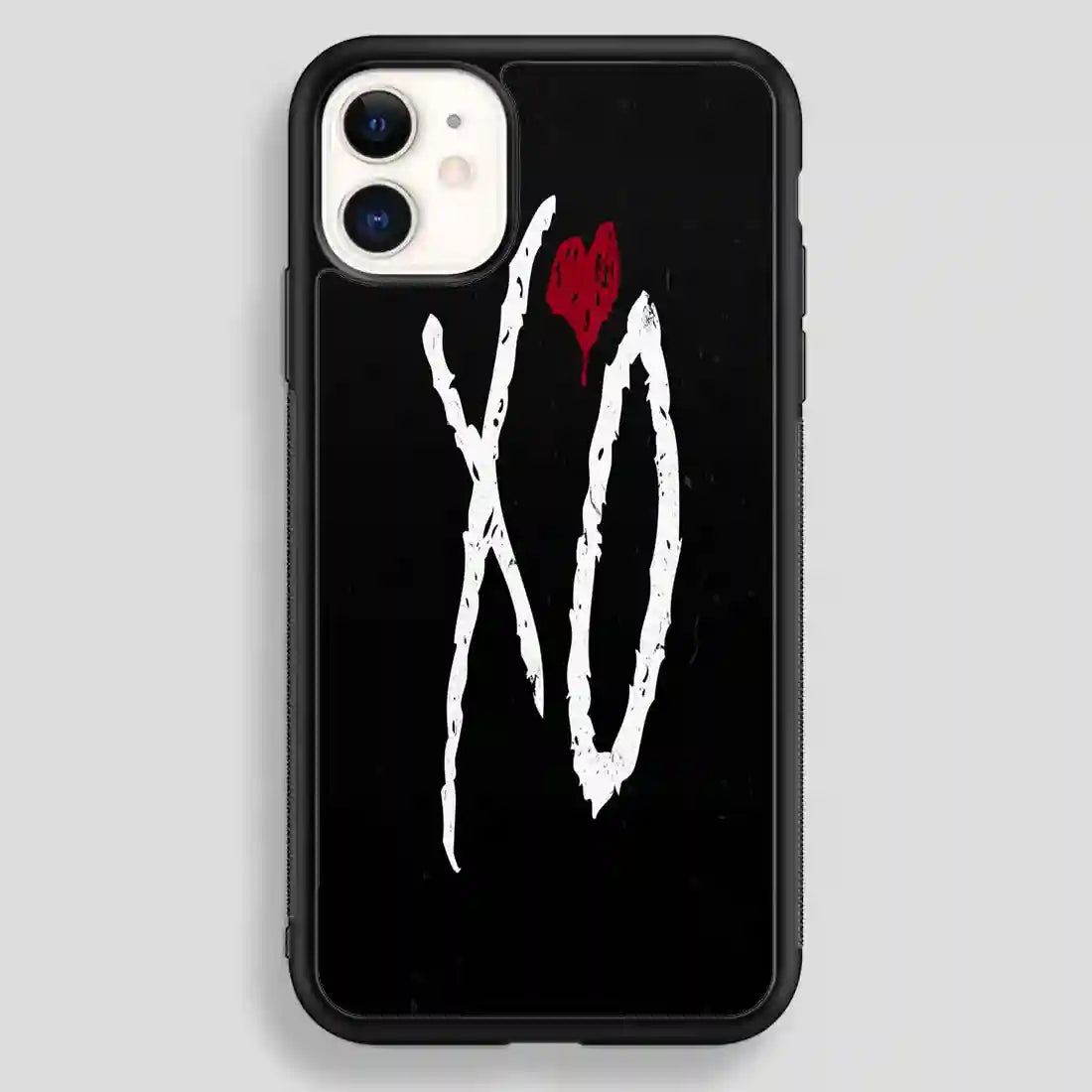 Xo Logo iPhone 12 Case