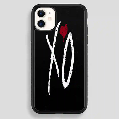 Xo Logo iPhone 12 Case