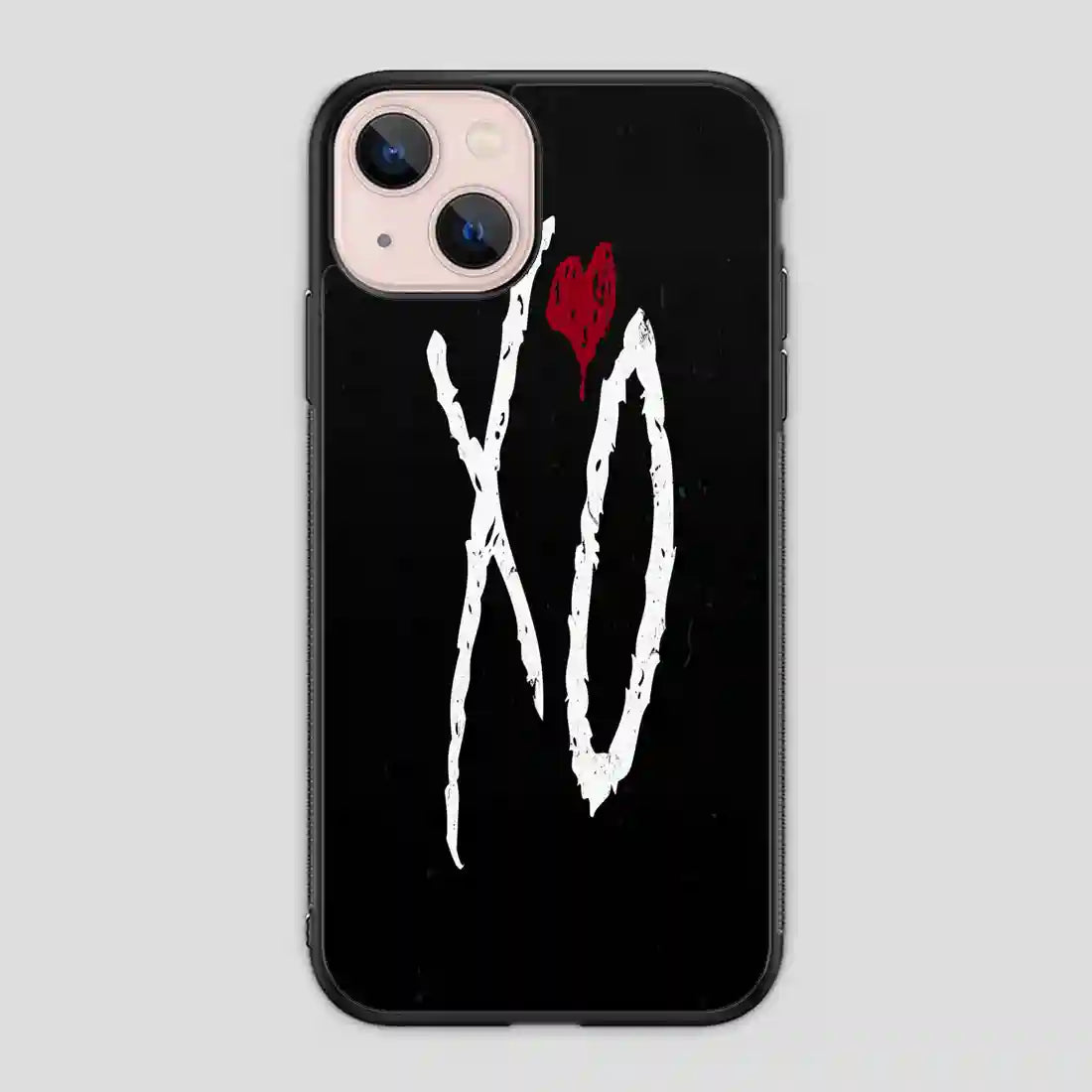 Xo Logo iPhone 13 Mini Case