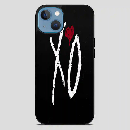 Xo Logo iPhone 13 Case