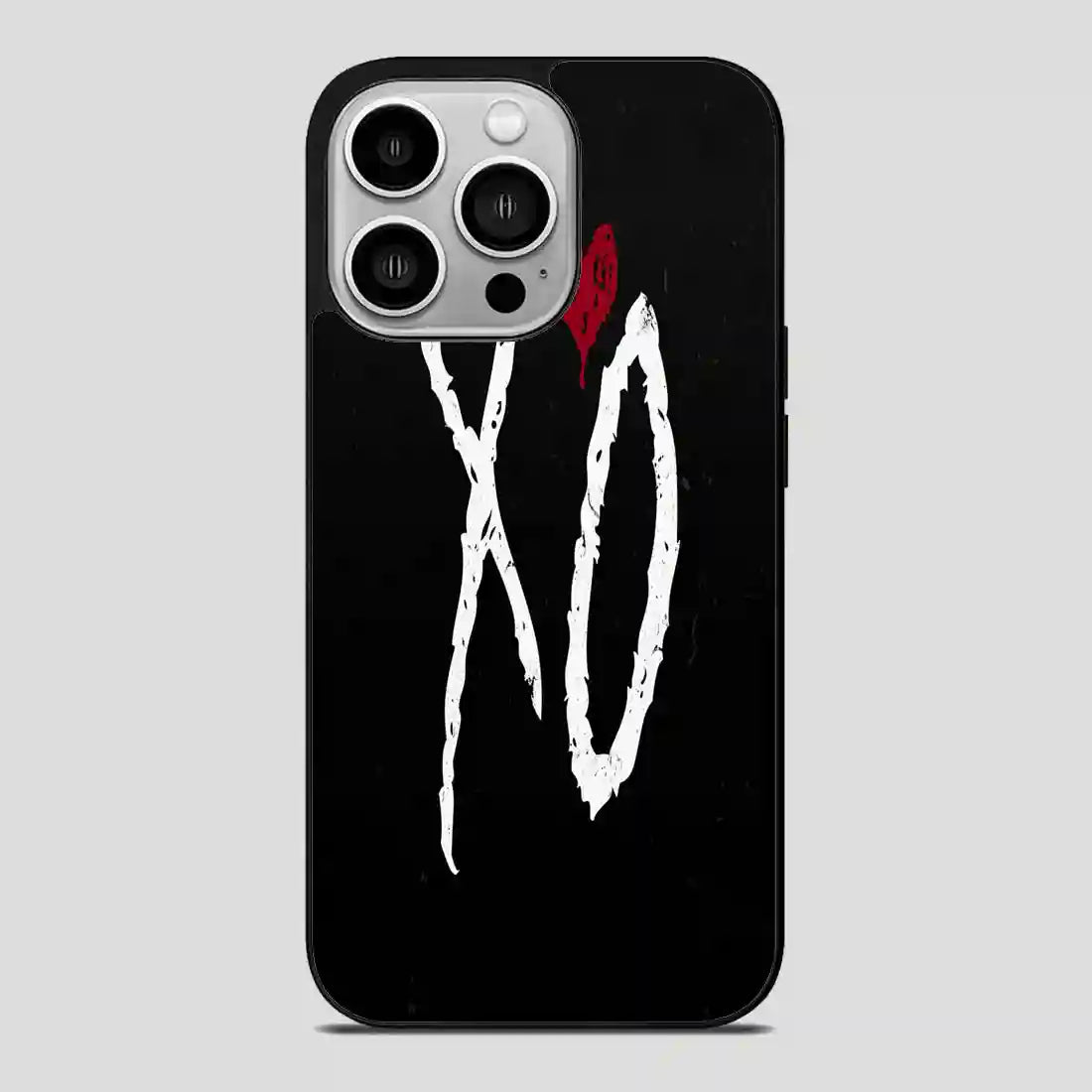 Xo Logo iPhone 14 Pro Case