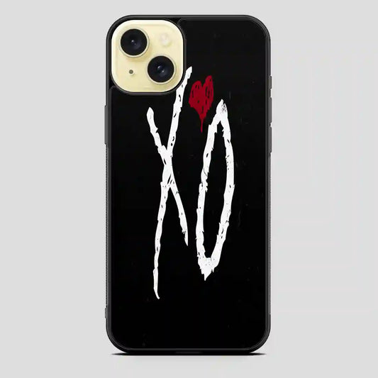 Xo Logo iPhone 15 Plus Case