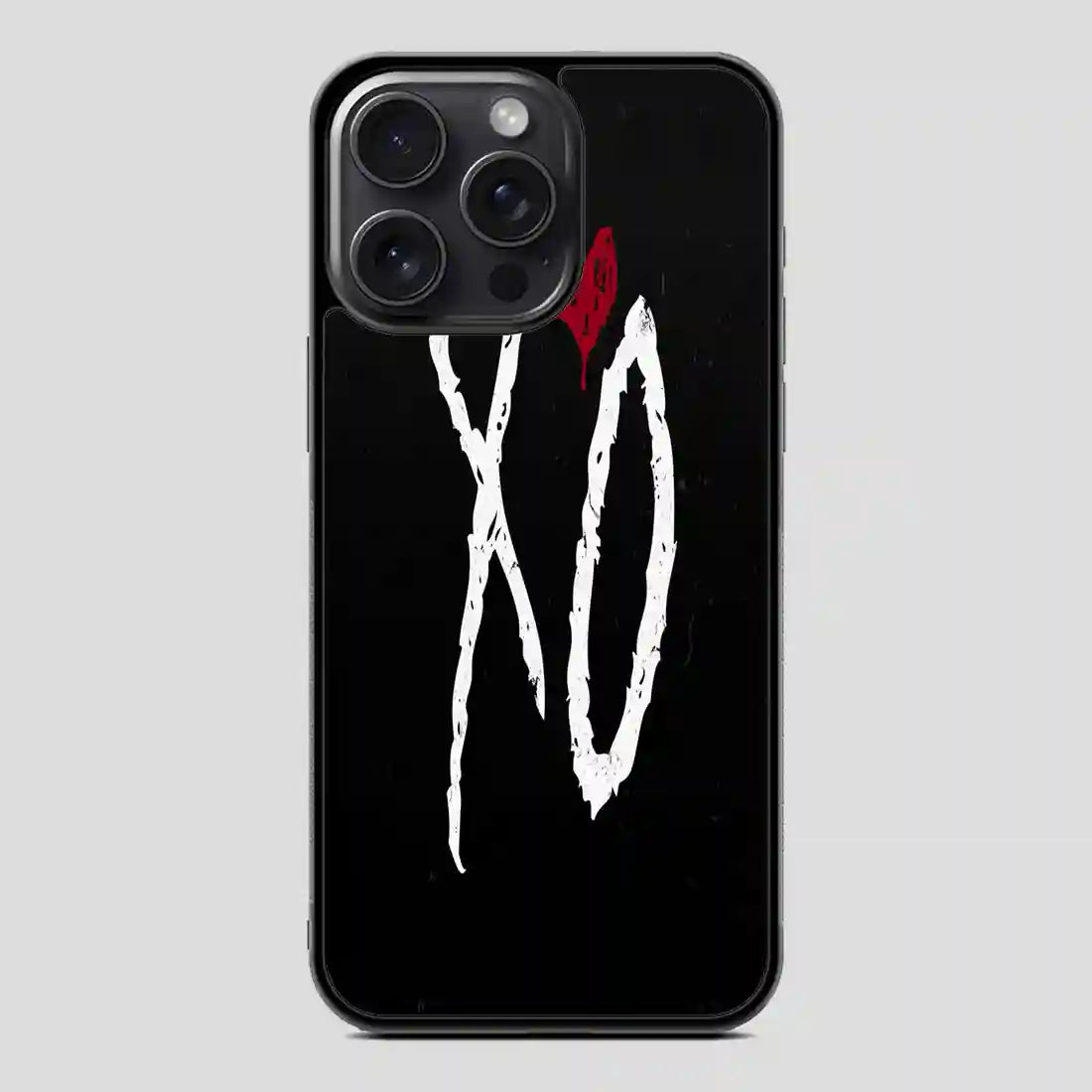 Xo Logo iPhone 15 Pro Case