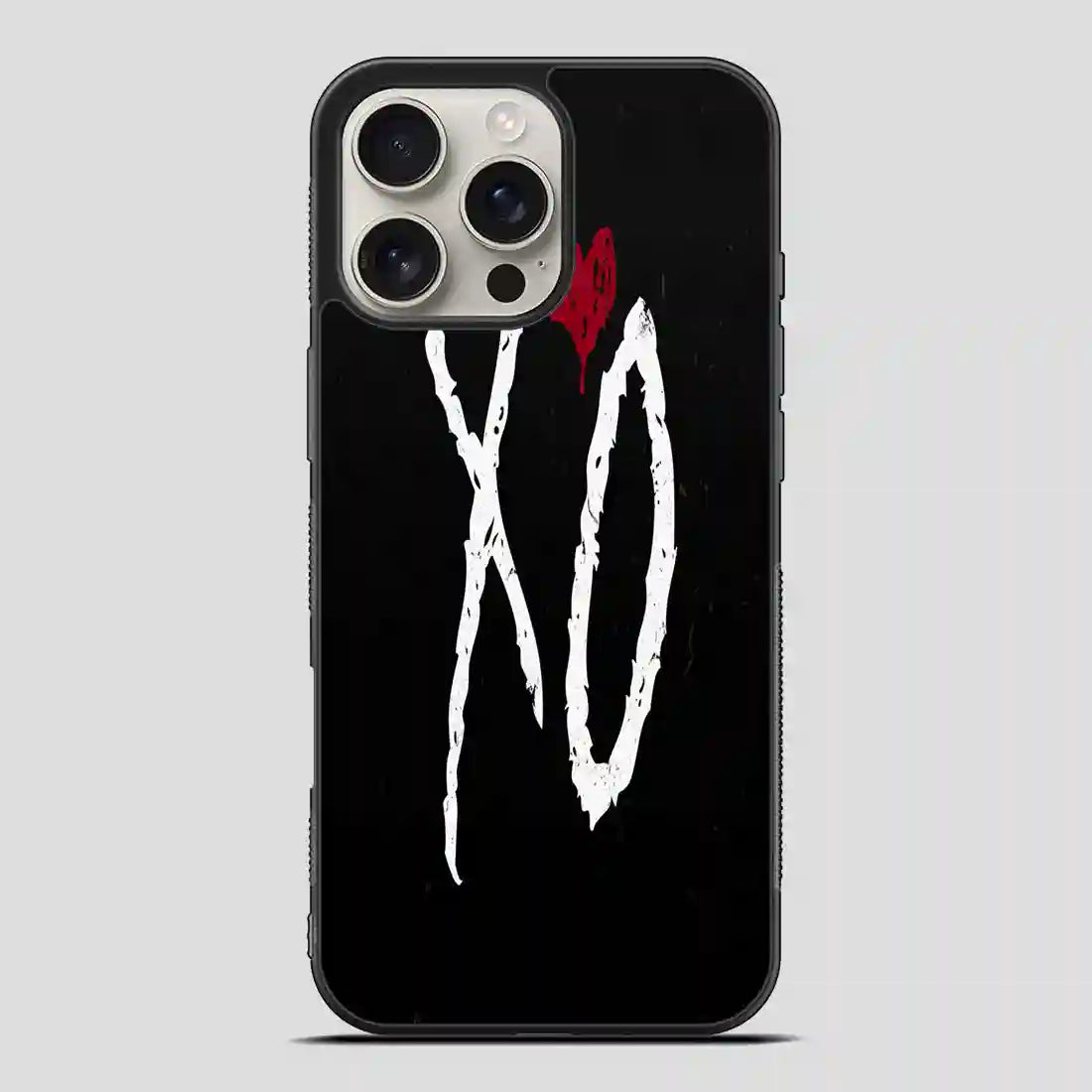 Xo Logo iPhone 16 Pro Max Case