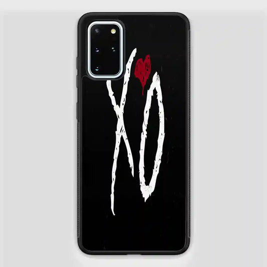 Xo Logo Samsung Galaxy S20 FE Case