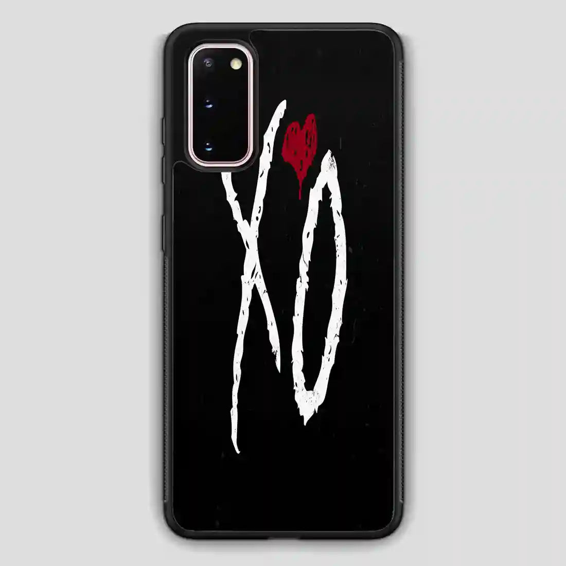 Xo Logo Samsung Galaxy S20 Case