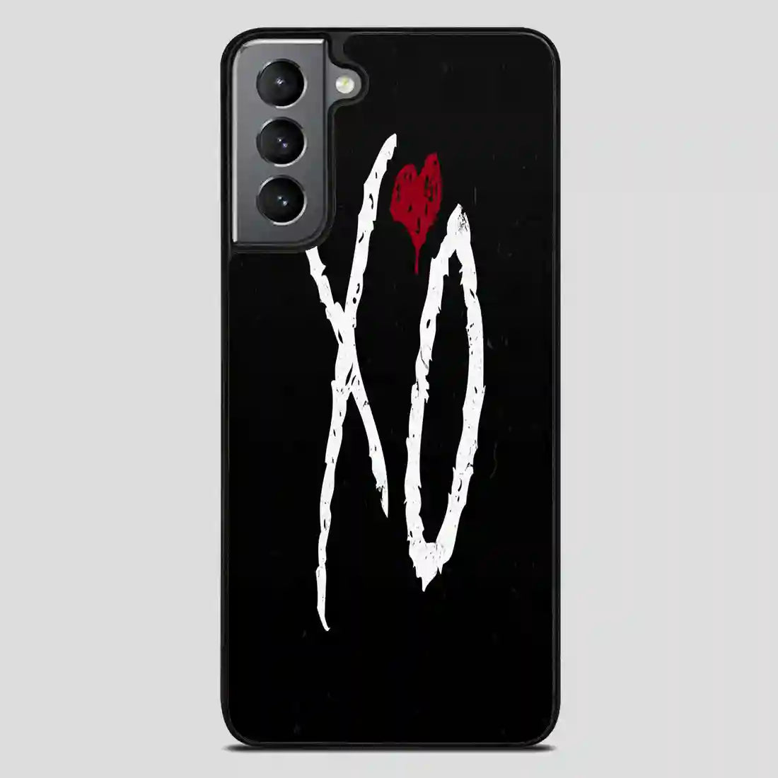 Xo Logo Samsung Galaxy S21 FE Case