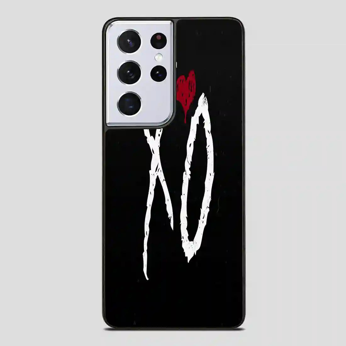 Xo Logo Samsung Galaxy S21 Ultra Case