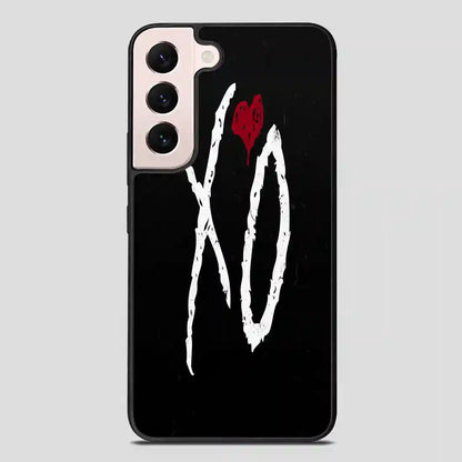 Xo Logo Samsung Galaxy S22 FE Case