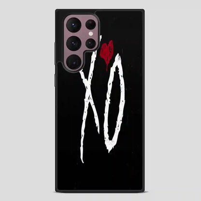 Xo Logo Samsung Galaxy S22 Ultra Case