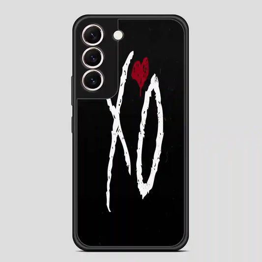 Xo Logo Samsung Galaxy S22 Case