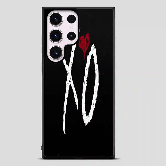 Xo Logo Samsung Galaxy S23 Ultra Case