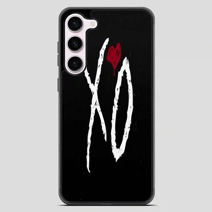 Xo Logo Samsung Galaxy S23 Case