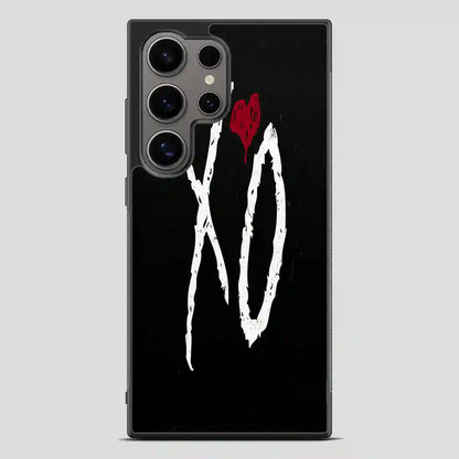 Xo Logo Samsung Galaxy S24 Ultra Case