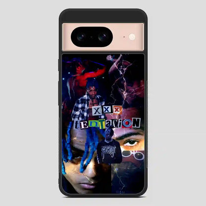 Xxx Tentacion Google Pixel 8 Case