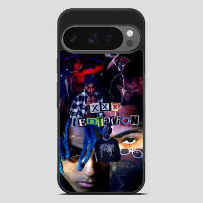 Xxx Tentacion Google Pixel 9 Pro Case