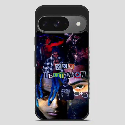 Xxx Tentacion Google Pixel 9 Case