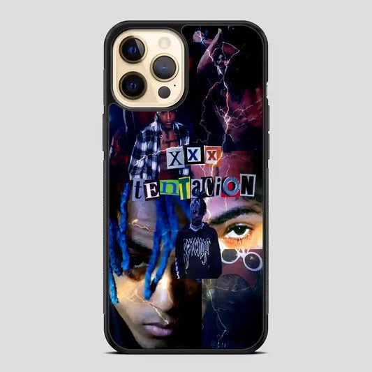 Xxx Tentacion iPhone 11 Pro Case