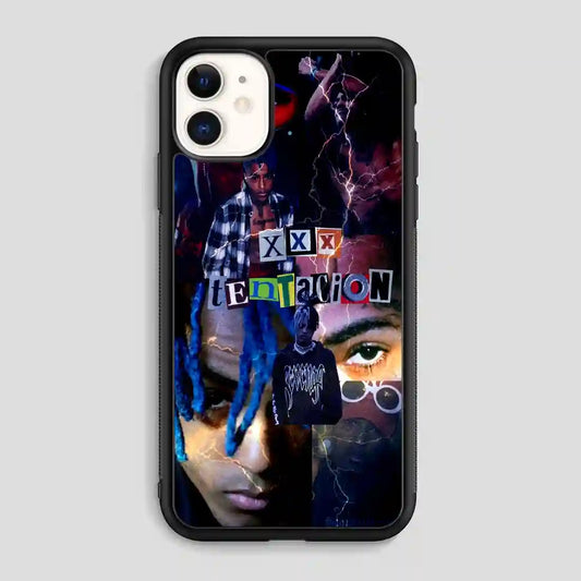 Xxx Tentacion iPhone 11 Case