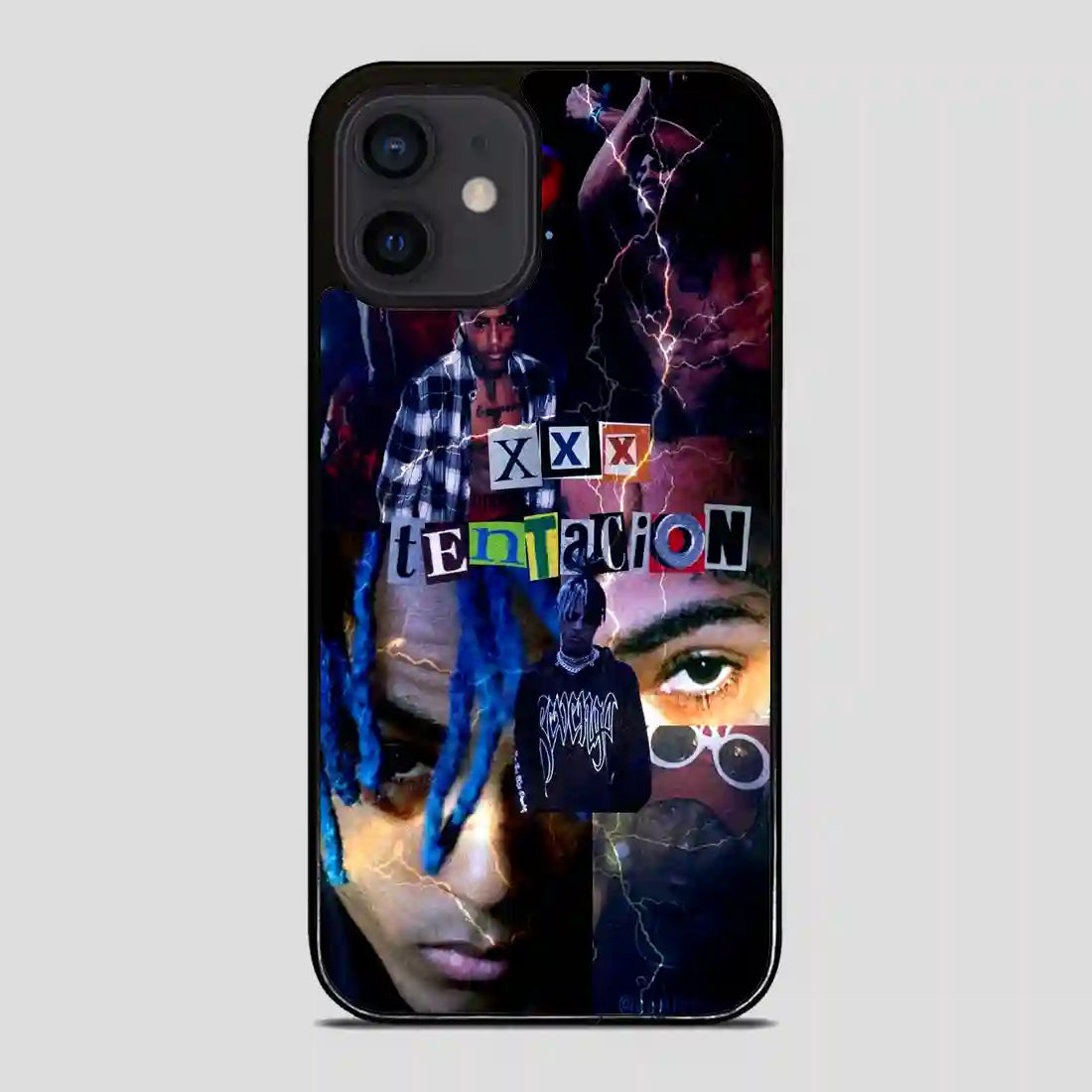 Xxx Tentacion iPhone 12 Mini Case