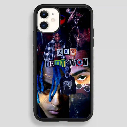 Xxx Tentacion iPhone 12 Case