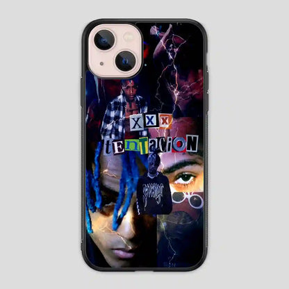 Xxx Tentacion iPhone 13 Mini Case