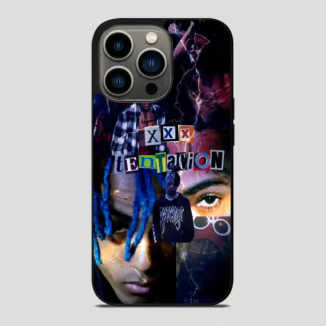 Xxx Tentacion iPhone 13 Pro Case