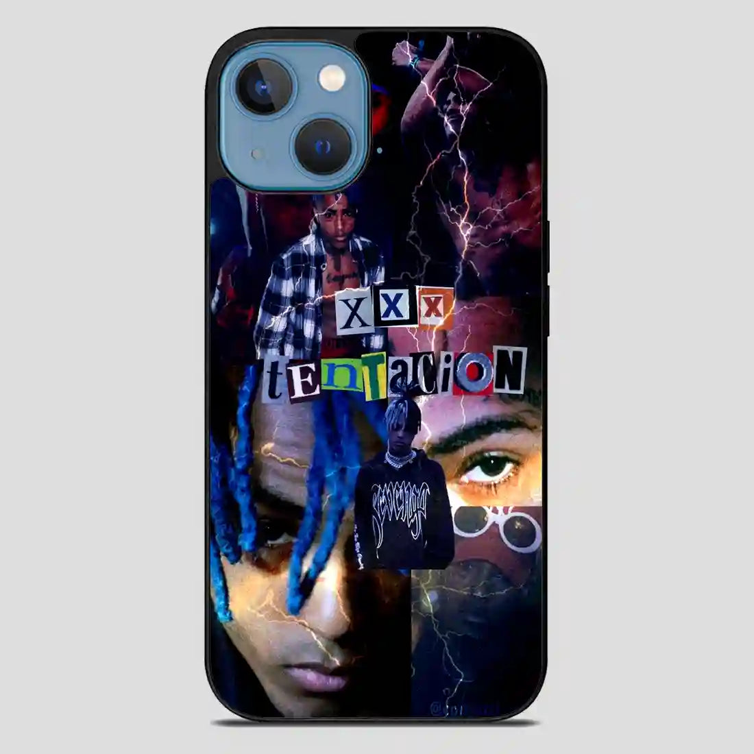 Xxx Tentacion iPhone 13 Case