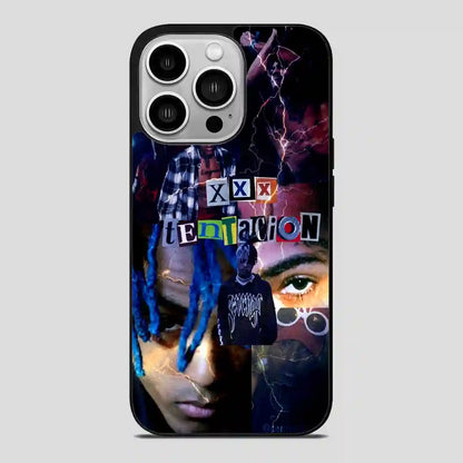 Xxx Tentacion iPhone 14 Pro Case