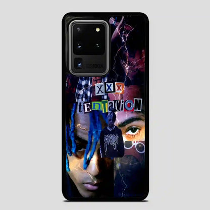 Xxx Tentacion Samsung Galaxy S20 Ultra Case