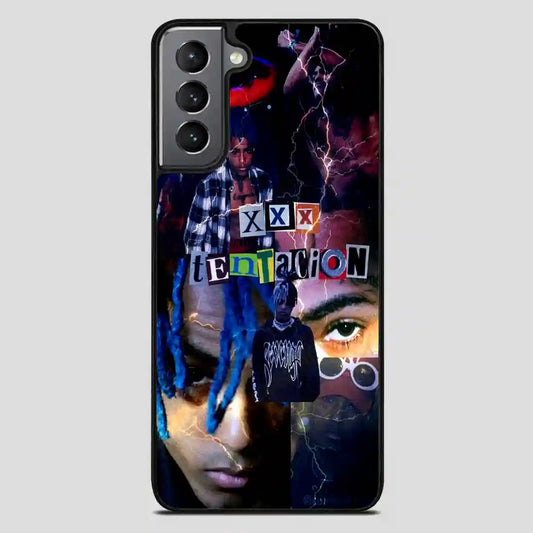 Xxx Tentacion Samsung Galaxy S21 FE Case