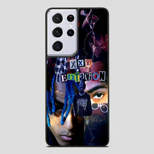 Xxx Tentacion Samsung Galaxy S21 Ultra Case