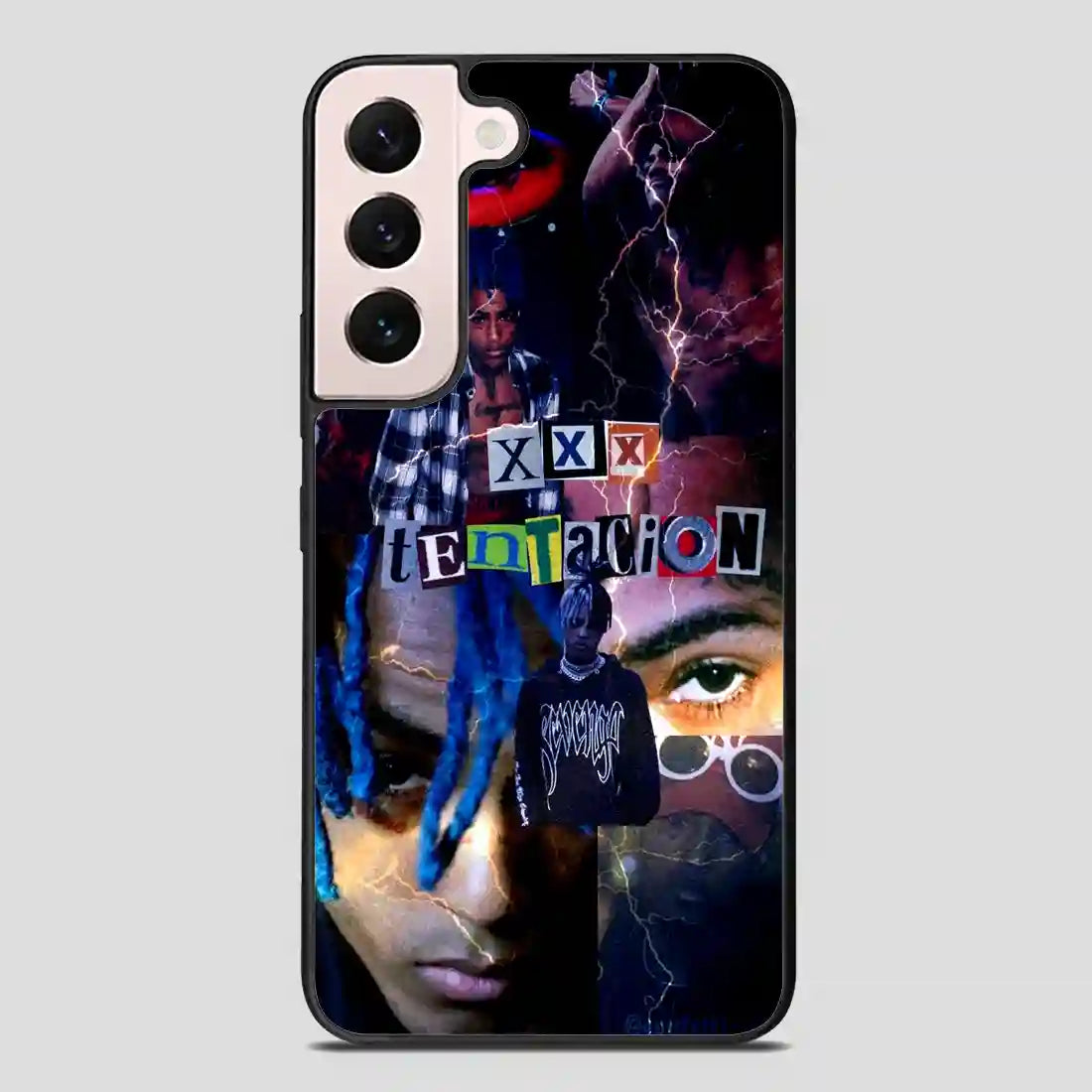 Xxx Tentacion Samsung Galaxy S22 FE Case