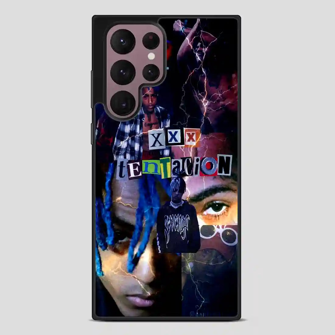 Xxx Tentacion Samsung Galaxy S22 Ultra Case