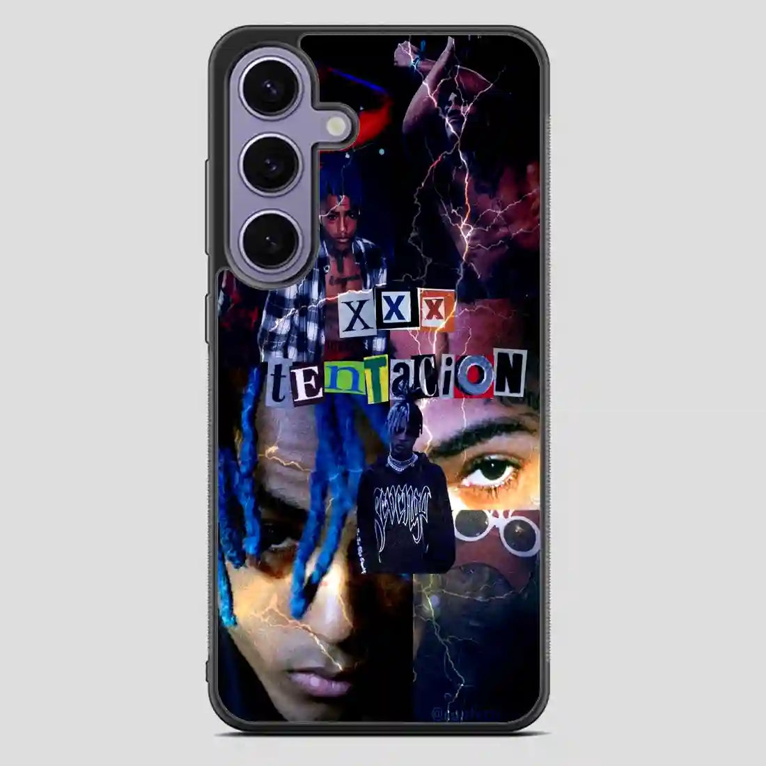 Xxx Tentacion Samsung Galaxy S23 Plus Case