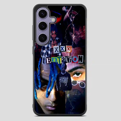 Xxx Tentacion Samsung Galaxy S23 Plus Case