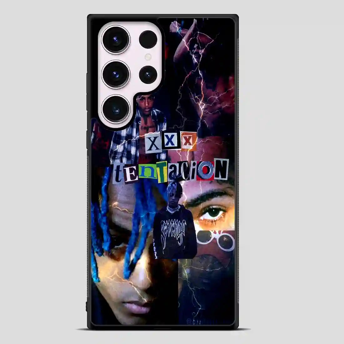 Xxx Tentacion Samsung Galaxy S23 Ultra Case