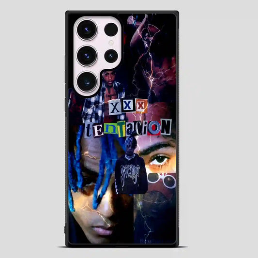 Xxx Tentacion Samsung Galaxy S23 Ultra Case